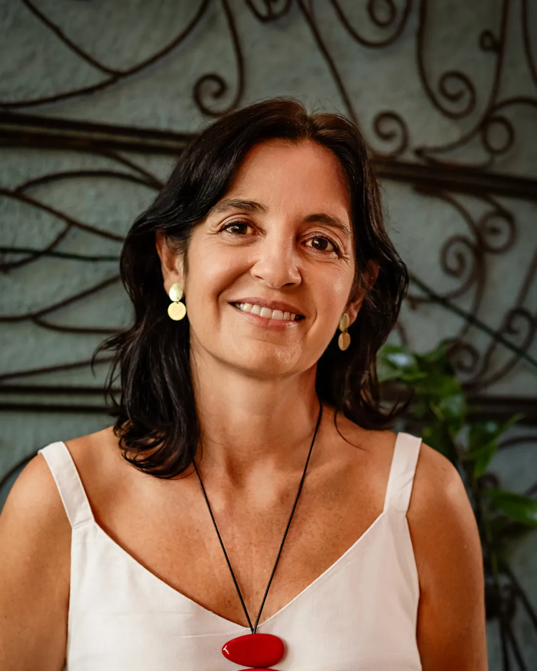 Retrato de Patrícia Almeida